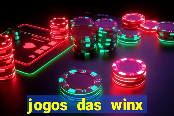 jogos das winx para celular